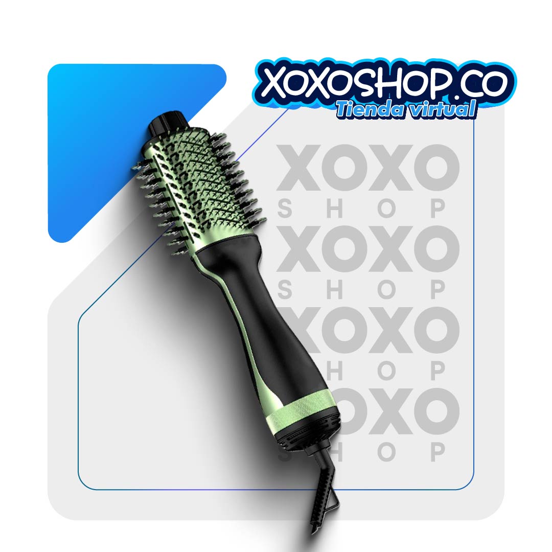 Cepillo secador de aguacate