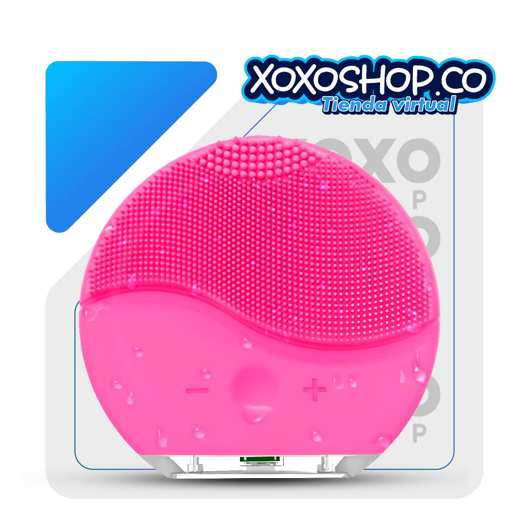 CEPILLO FACIAL FOREO MINI LUNA