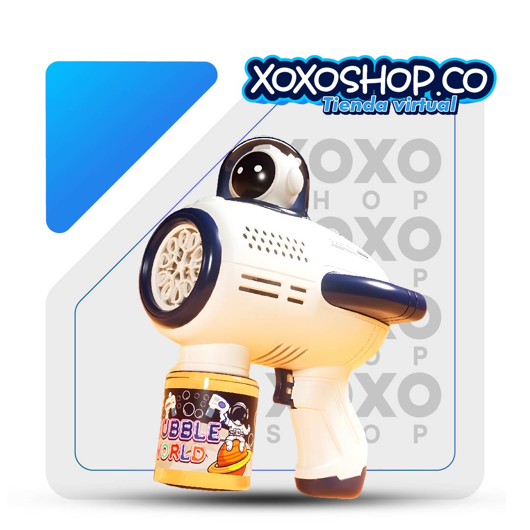 burbujero astronauta