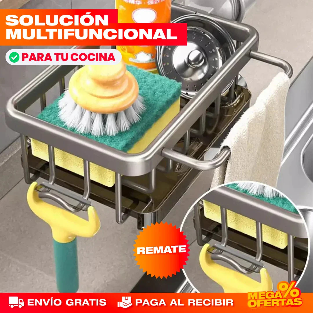 ESTANTE ESCURRIDOR (Alta Calidad)