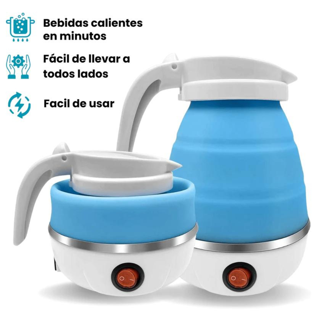 HERVIDOR DE LÍQUIDOS