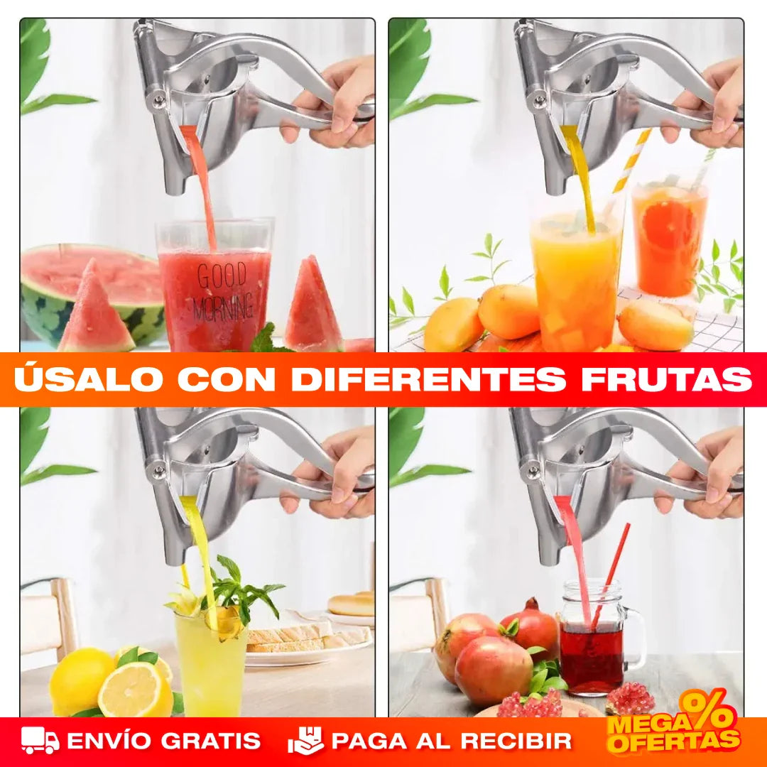 EXPRIMIDOR DE FRUTAS PREMIUM