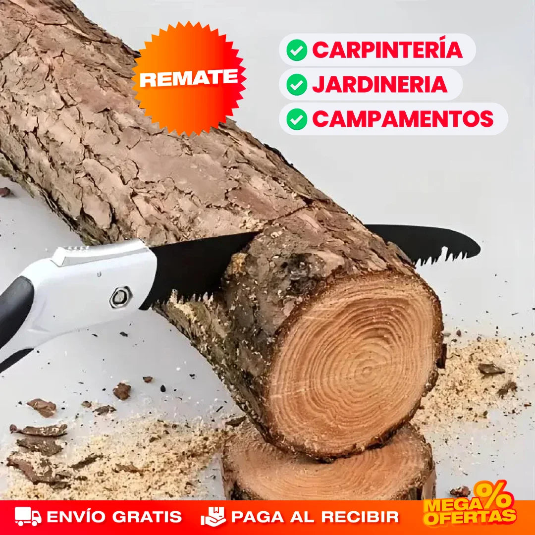 SIERRA MANUAL PLEGABLE