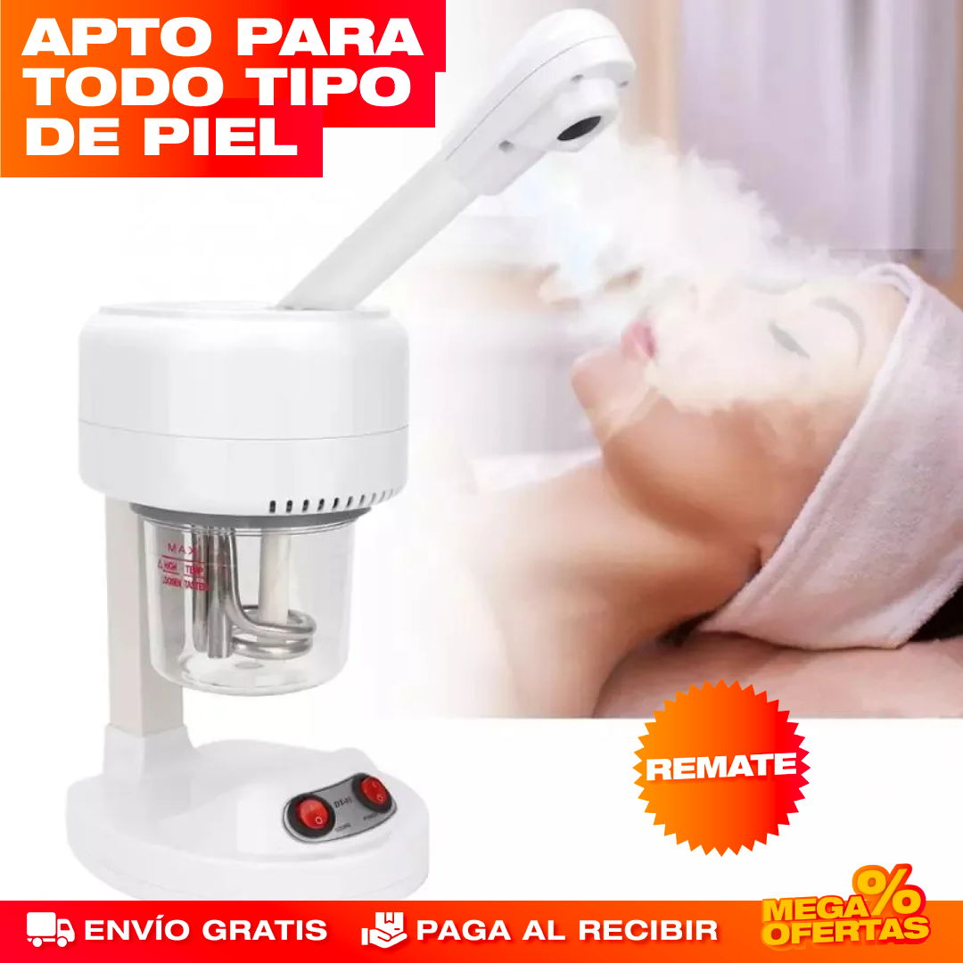 PULVERIZADOR DE IONES VAPORIZADOR PREMIUM