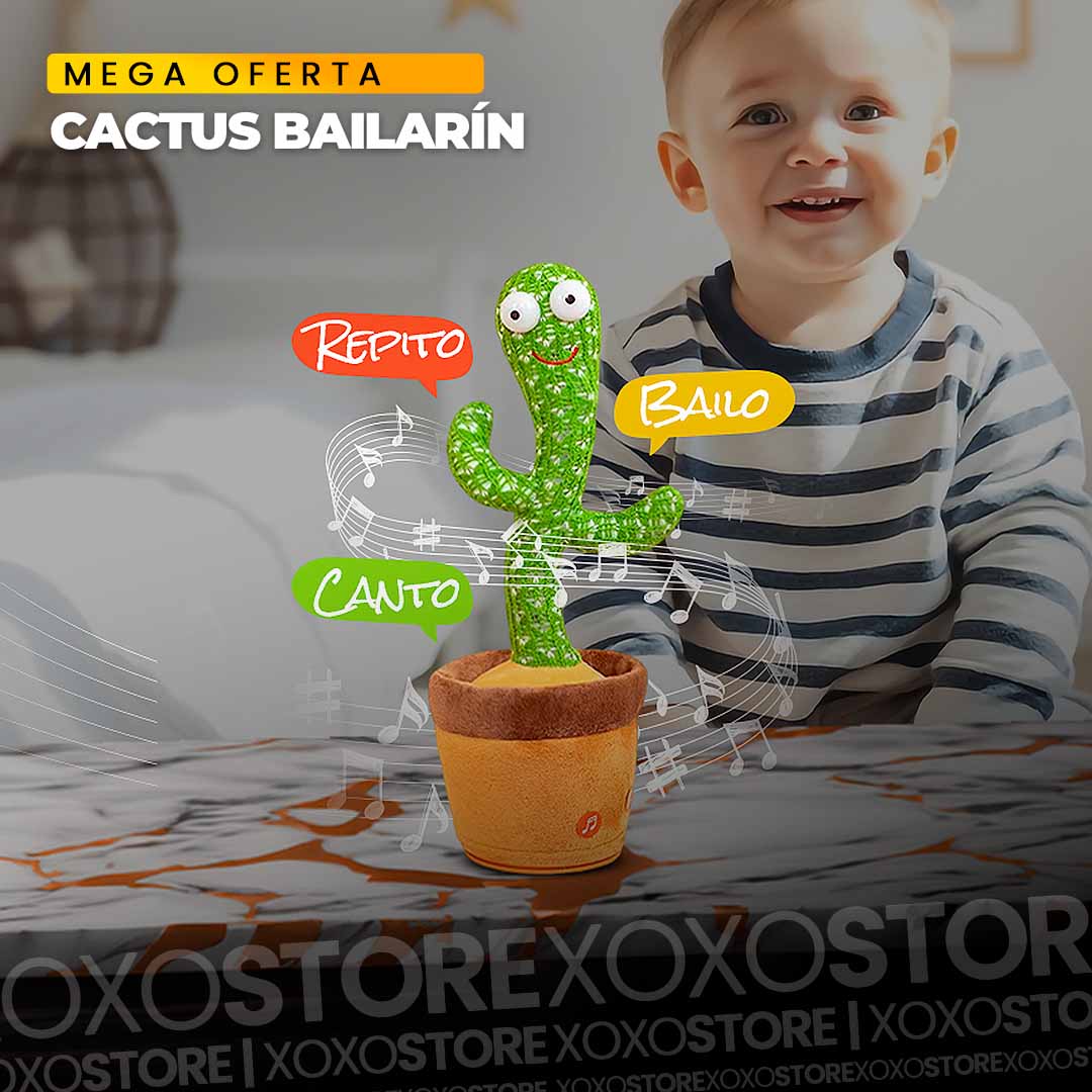 CACTUS BAILARIN