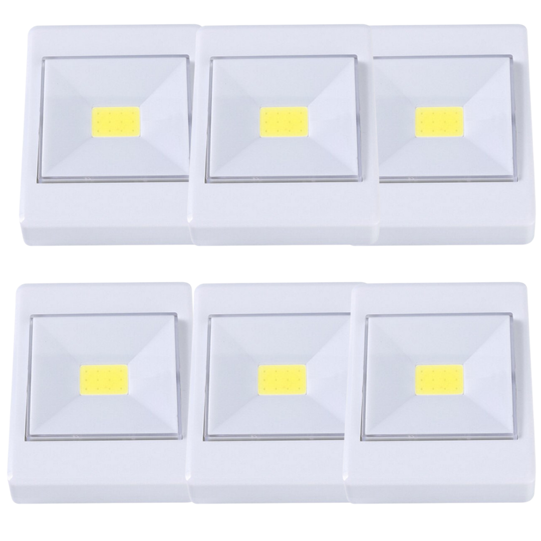 LUZ LED PORTÁTIL PARA ESPACIOS