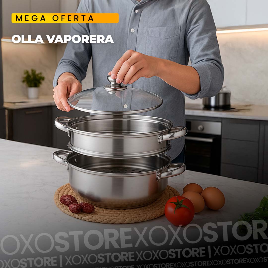 OLLA VAPORERA