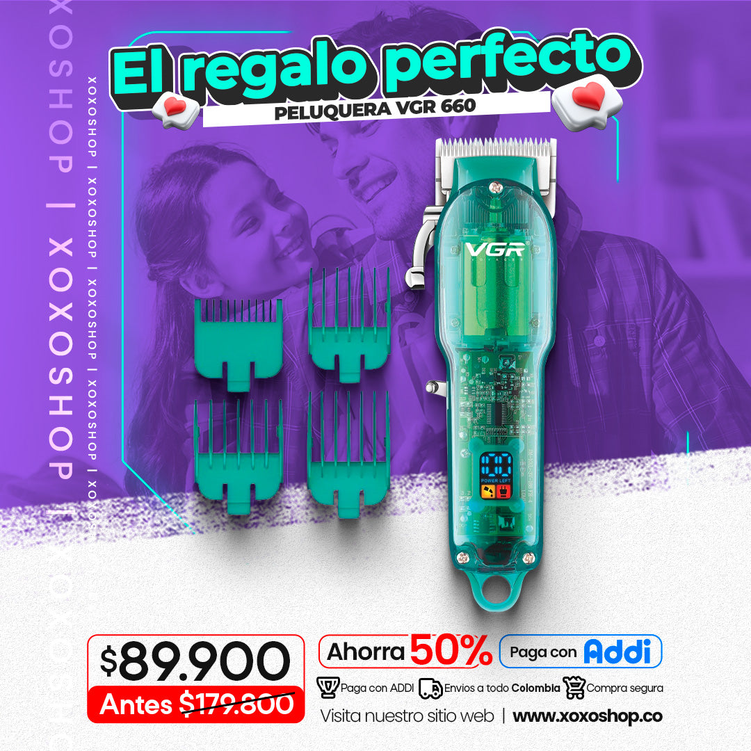 PELUQUERA VGR V-660