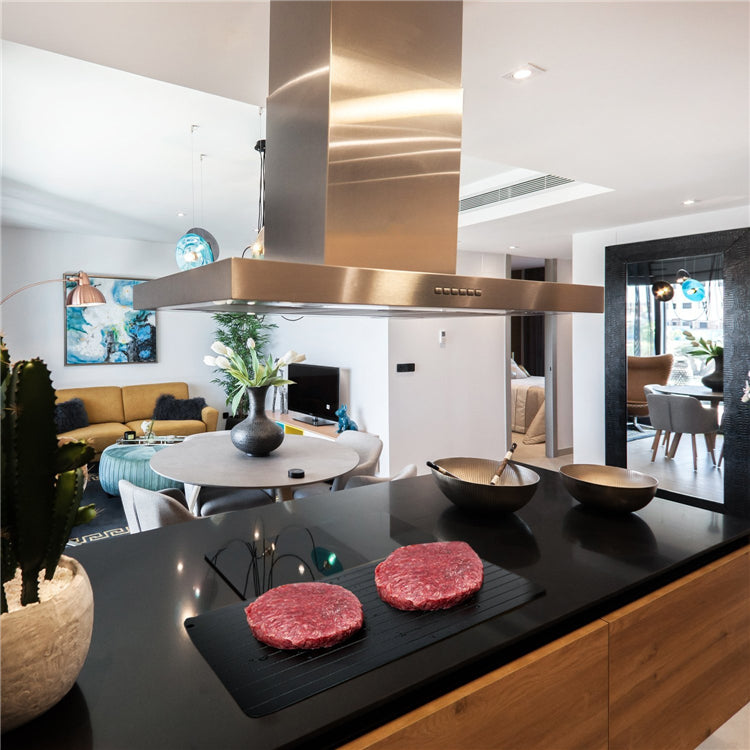 BANDEJA DE DESCONGELACIÓN RÁPIDA