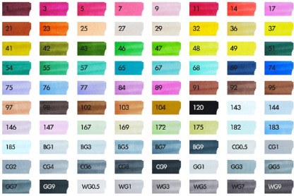 KIT MARCADORES DOBLE PUNTA ¡PRODUCTO EXCLUSIVO!