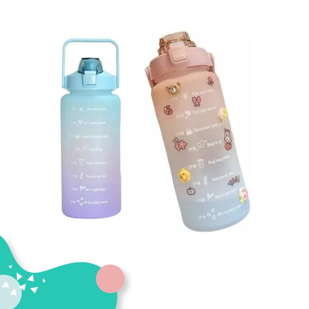 TERMO MOTIVACIONAL DE 2 LITROS