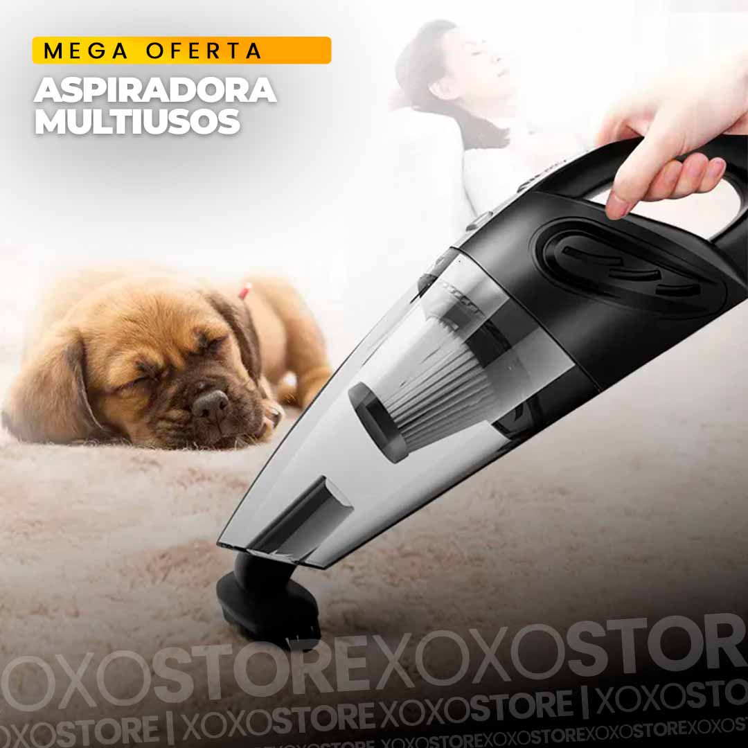 Aspiradora para carro