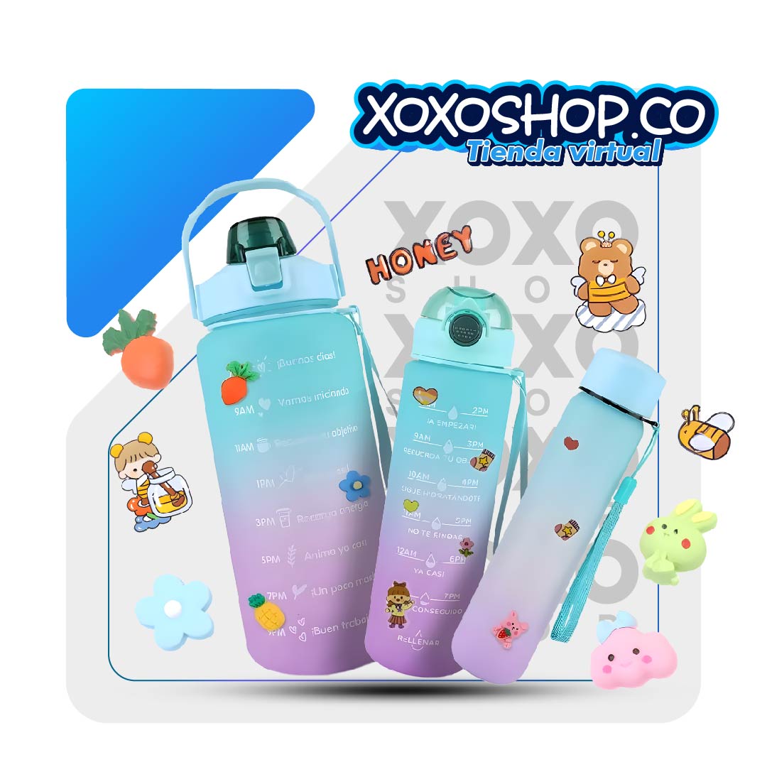 Trio de termos motivacionales