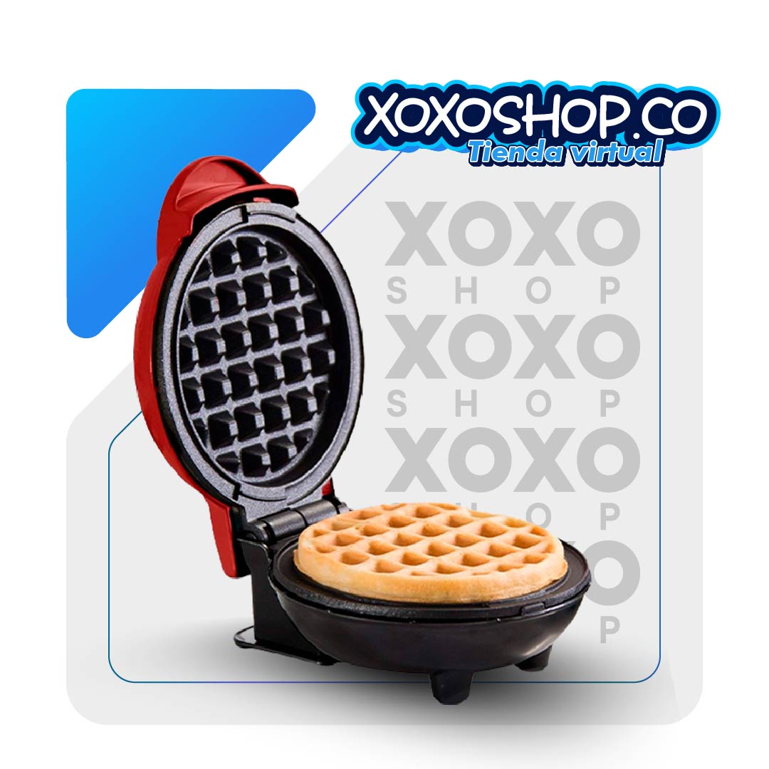 MINI WAFLERA ELECTRICA