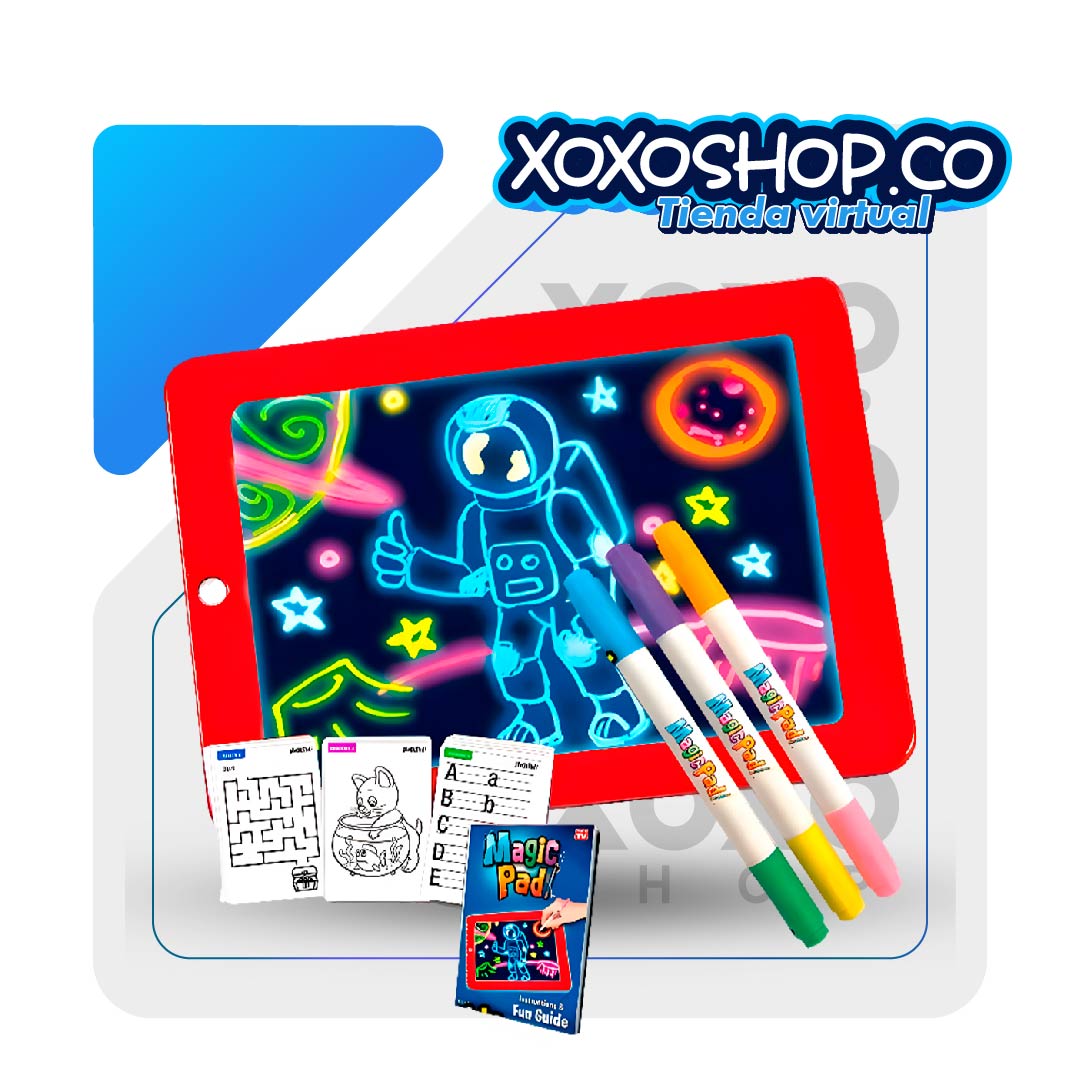 Tableta Magica Para colorear