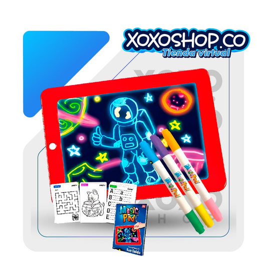 Tableta Magica Para colorear
