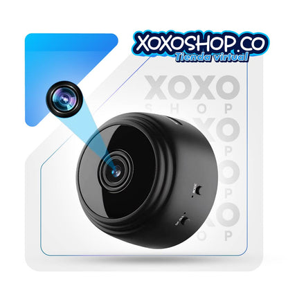 MINI CAMARA APLICACION V380