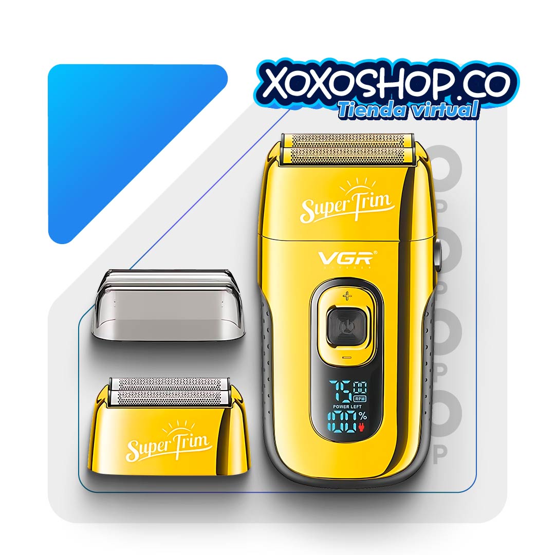 Máquina afeitadora VGR V-332