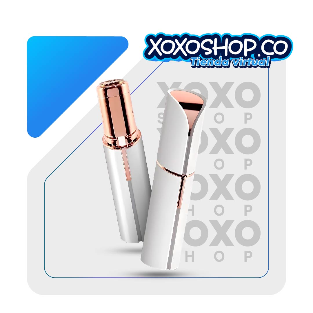 DEPILADOR FACIAL RECARGABLE