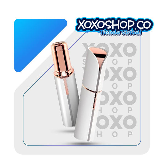 DEPILADOR FACIAL RECARGABLE