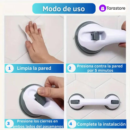 Barra de Soporte Para Baño-Ducha