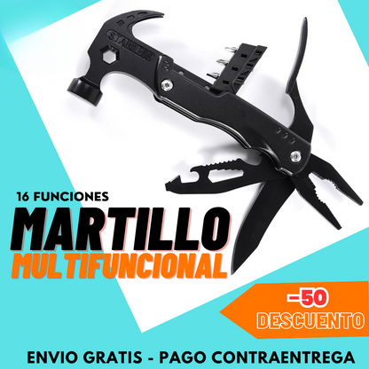 MARTILLO MULTIFUNCIONAL
