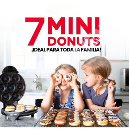 MÁQUINA PARA DONUTS