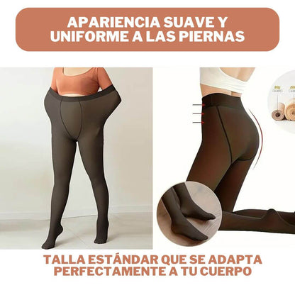 CALZA PANTYS POLAR  - OFERTA 2x1 + Envío GRATIS