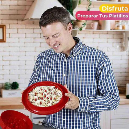 TRITURADORA DE CARNE Y POLLO