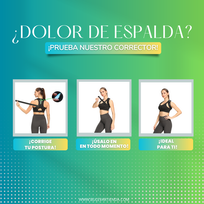 CORRECTOR DE POSTURAS