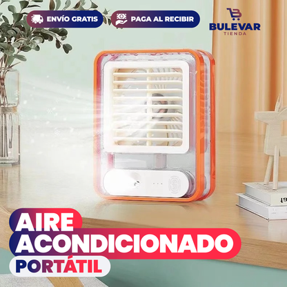 AIRE ACONDICIONADO PORTÁTIL