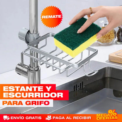 ESTANTE ESCURRIDOR (Alta Calidad)