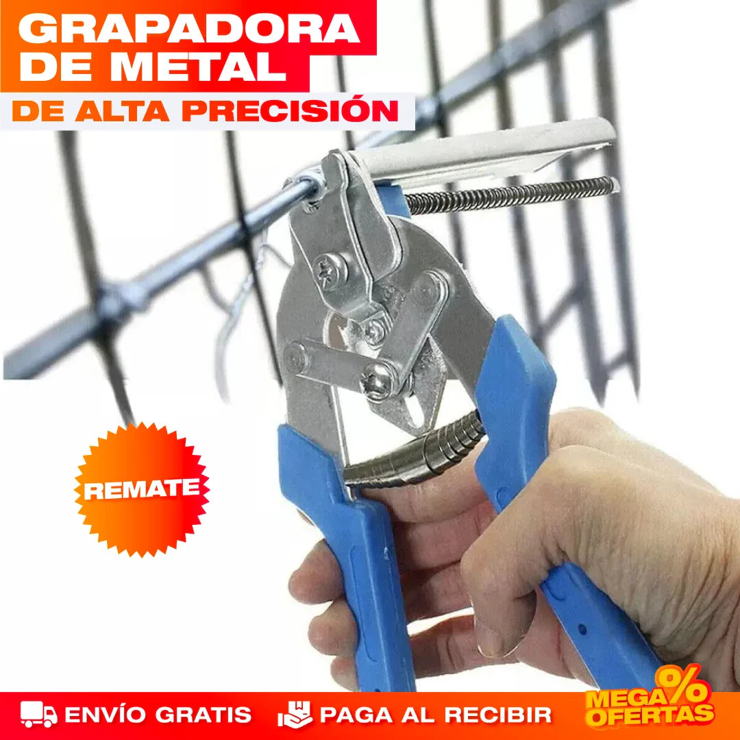 HogFix Pro™ - GRAPADORA DE METAL