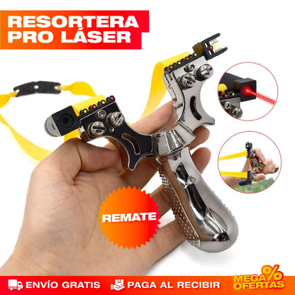 RESORTERA DE PRECISIÓN CON LÁSER (O)