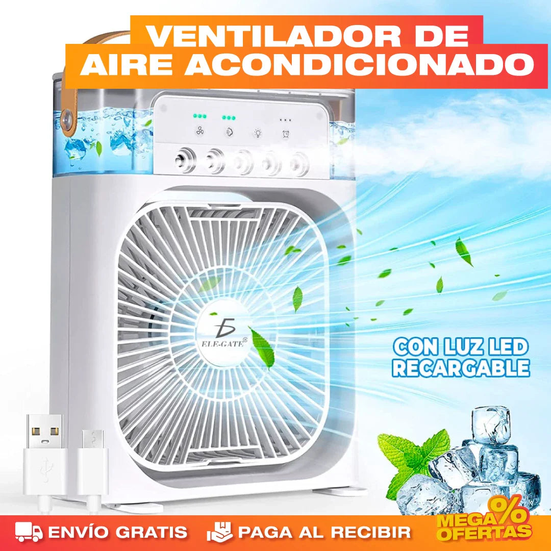 AIRE ACONDICIONADO PORTÁTIL