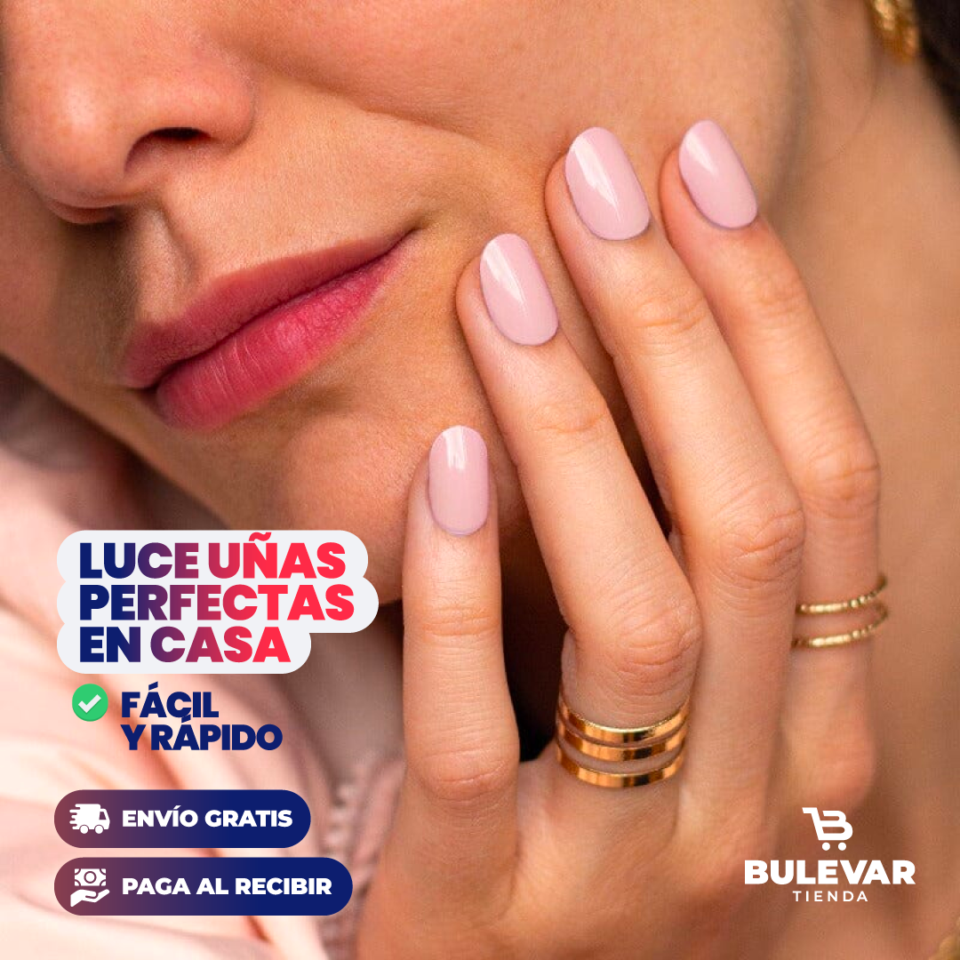 STICKERS DE UÑAS EN GEL