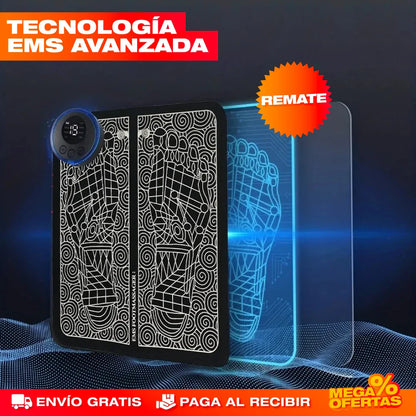 MASAJEADOR GIMNASIA DE PIES EMS ELÉCTRICO