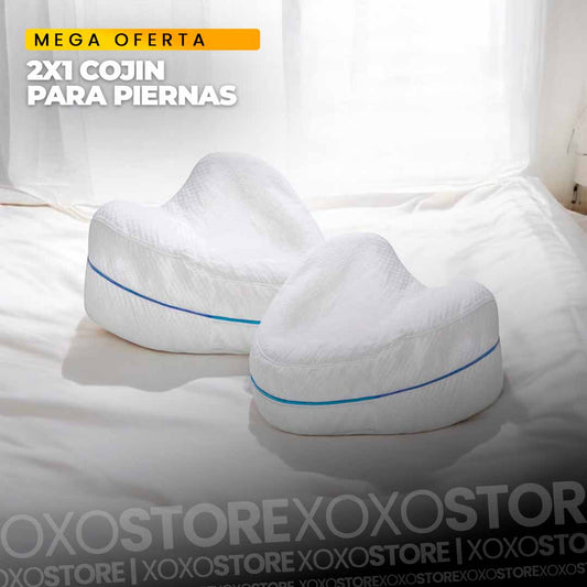Pague 1 lleve 2 cojin de piernas