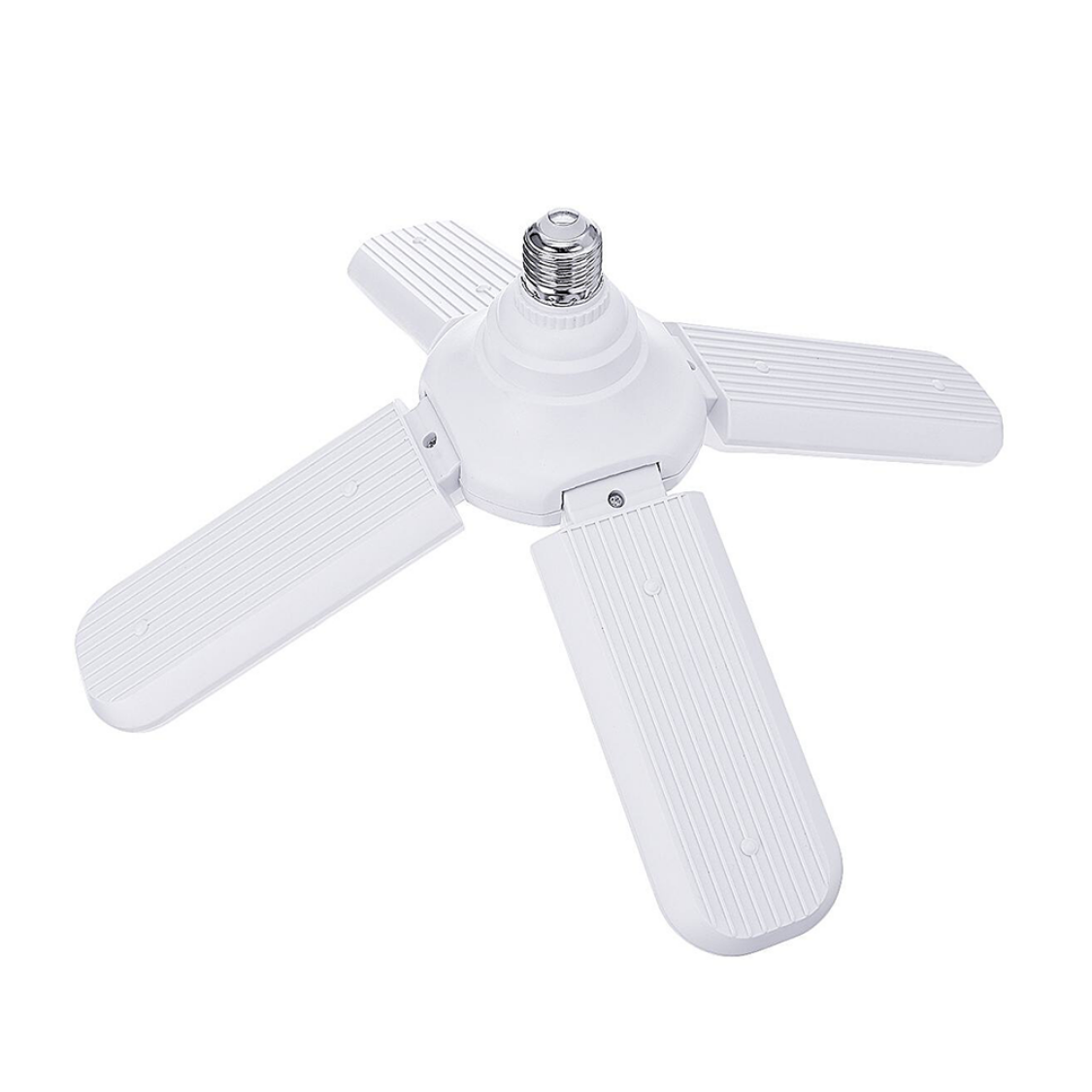 BOMBILLO LED 4 ASPAS 60W