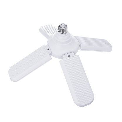 BOMBILLO LED 4 ASPAS 60W