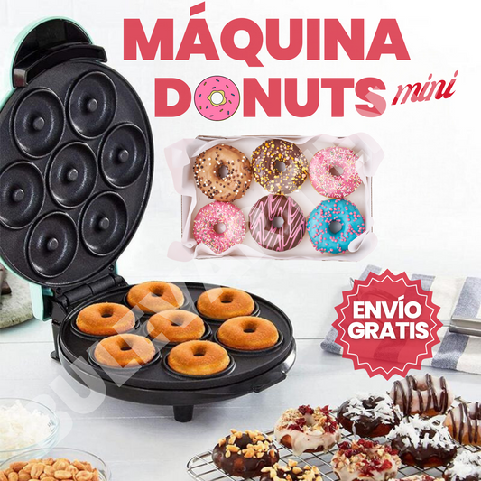MÁQUINA PARA DONUTS