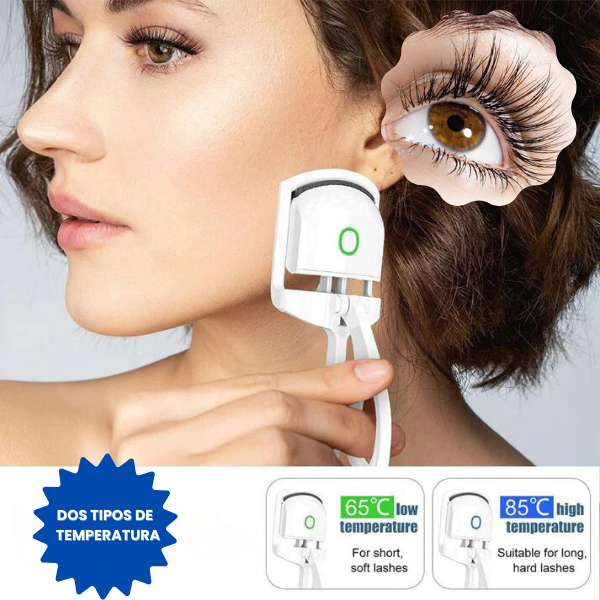 RIZADORA DE PESTAÑAS ELÉCTRICO