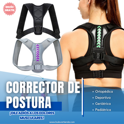 CORRECTOR DE POSTURAS