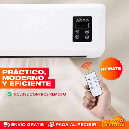 AIRE ACONDICIONADO PORTÁTIL SIN CONDUCTOS