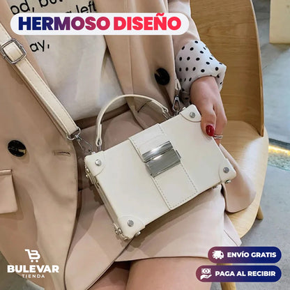 BOLSO DE MANO CRUZADO PARA MUJER