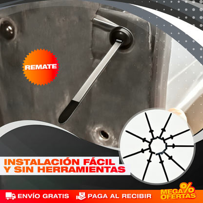 ZUNCHOS DE SUJECIÓN - PROMO PAGA 50 LLEVA 100