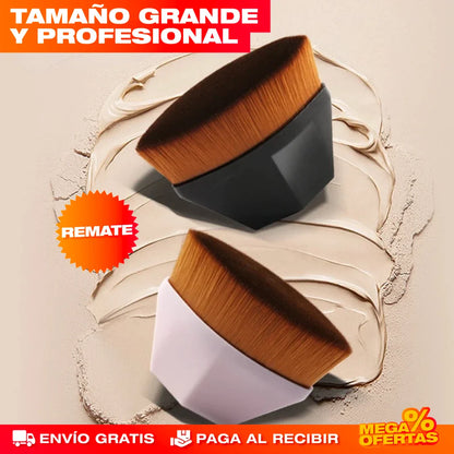 BROCHA MÁGICA DE MAQUILLAJE PROFESIONAL