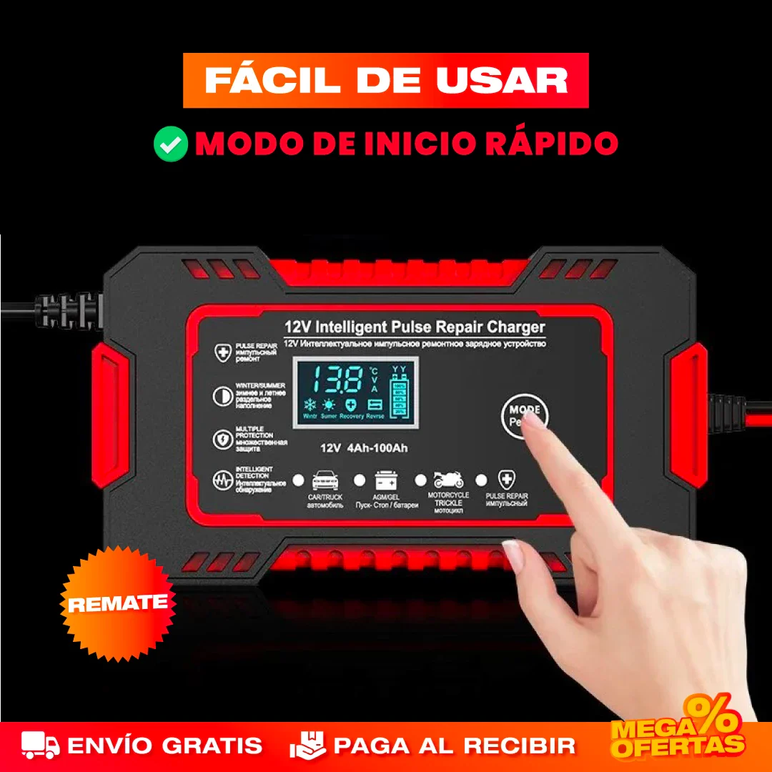 SAFESTART ARRANCA SIEMPRE SIN SORPRESAS