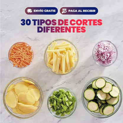 CORTADORA DE VERDURAS