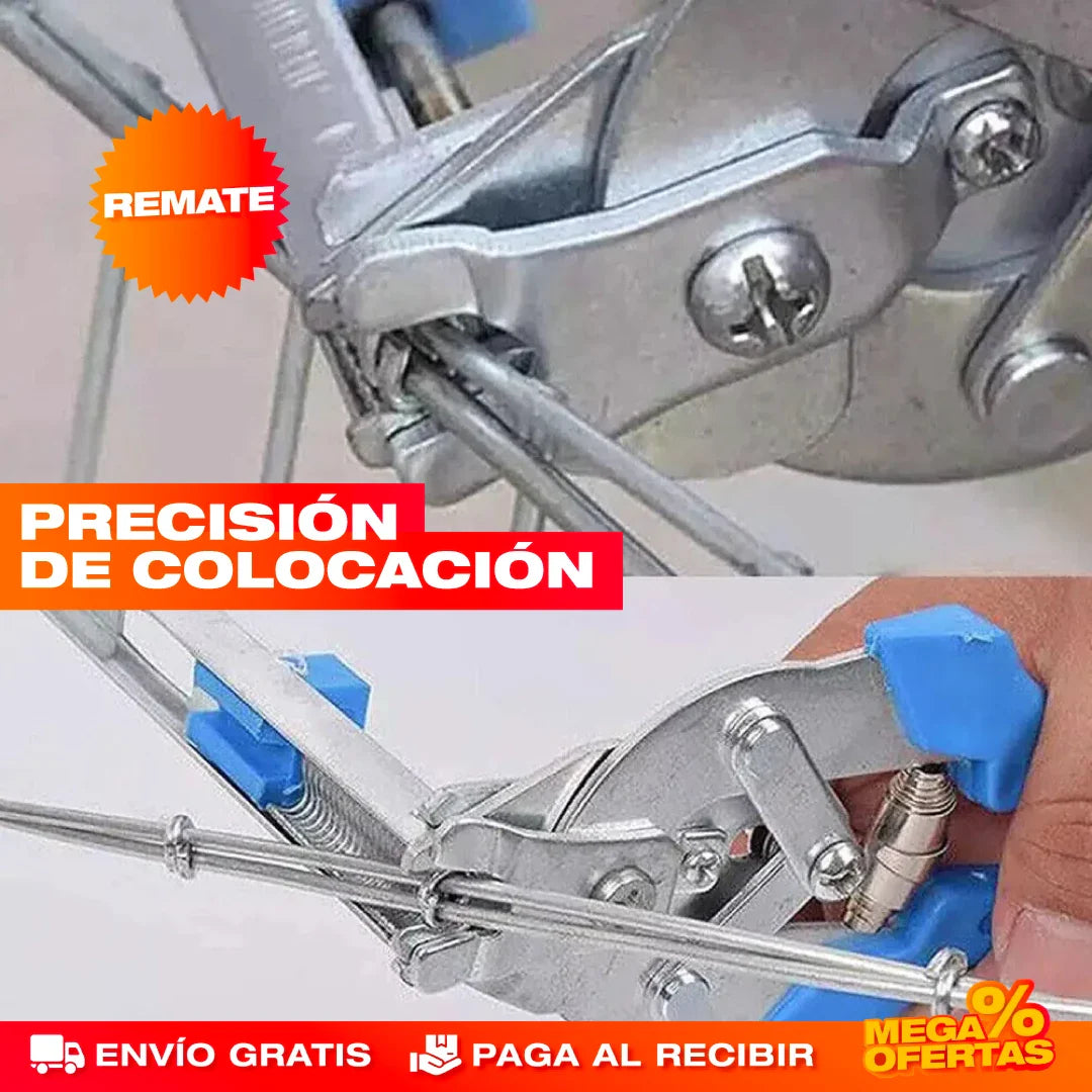 HogFix Pro™ - GRAPADORA DE METAL